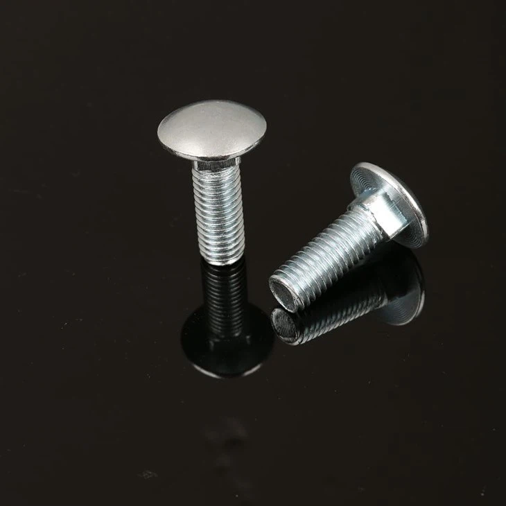 Steel Carriage Bolt Steel Carriage Bolt