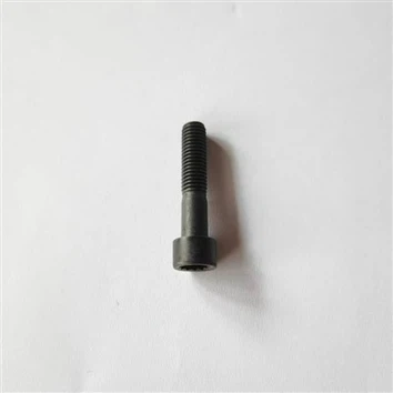 Ossido nero Mezzo filo Allen Bolt Din912