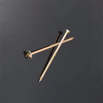 Acciaio al carbonio Torx Wafer Testa a vite legname